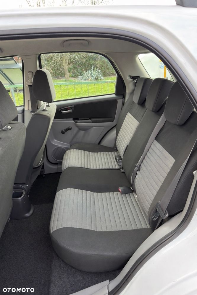 Suzuki SX4 Classic 2.0 DDiS 4x2 Club - 6