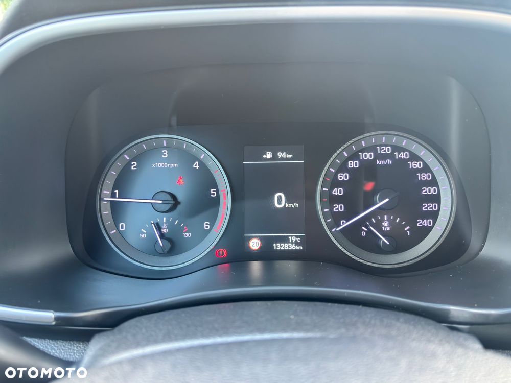 Hyundai Tucson blue 1.6 CRDi 2WD Trend - 16