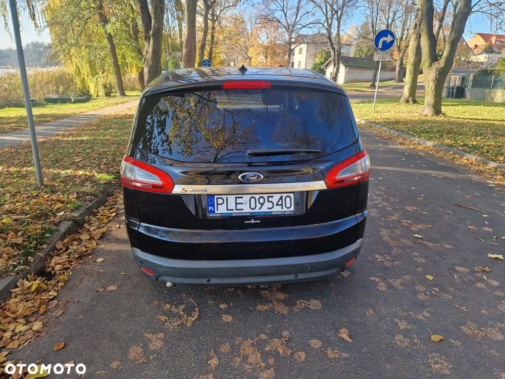 Ford S-Max 2.0 TDCi DPF Titanium - 5