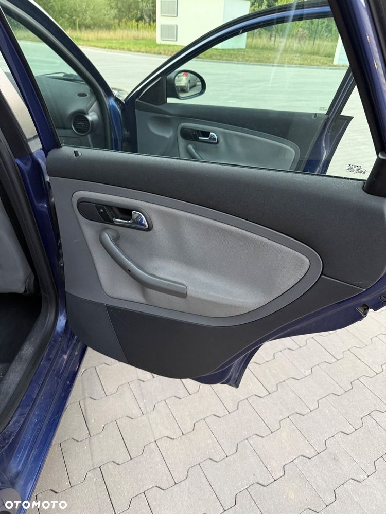 Seat Cordoba 1.9 TDI Stylance - 26