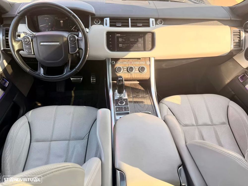 Land Rover Range Rover Sport 3.0 SDV6 HSE Dynamic - 17