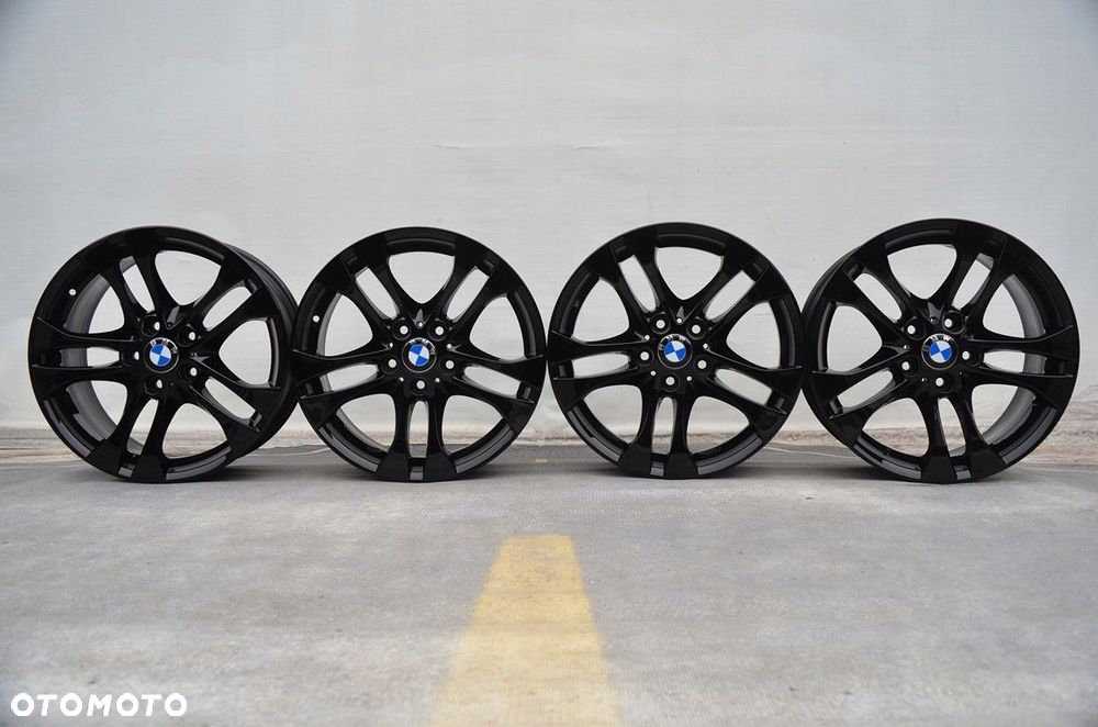 Felgi 8x18 5x120 BMW e36 e46 e90 e91 f30 f31 f32 f20 f25 f22 e83 e87 wz-205 - 2
