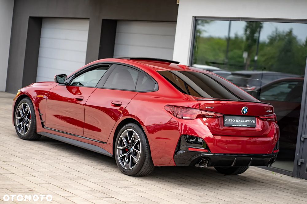 BMW Seria 4 420d xDrive M Sport sport - 20
