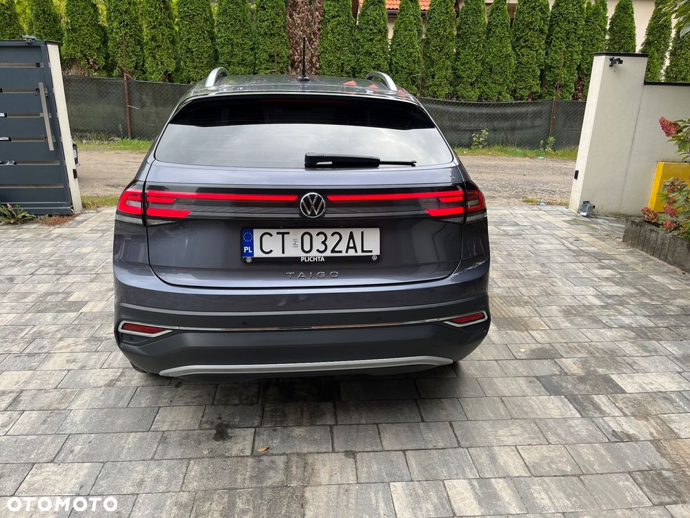 Volkswagen Taigo 1.0 TSI Style - 11