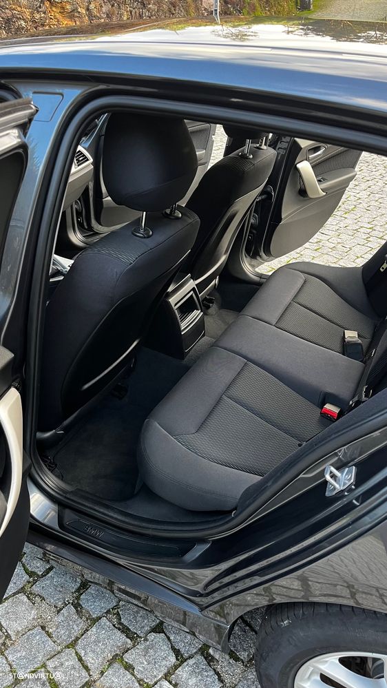 BMW 116 d EfficientDynamics - 9