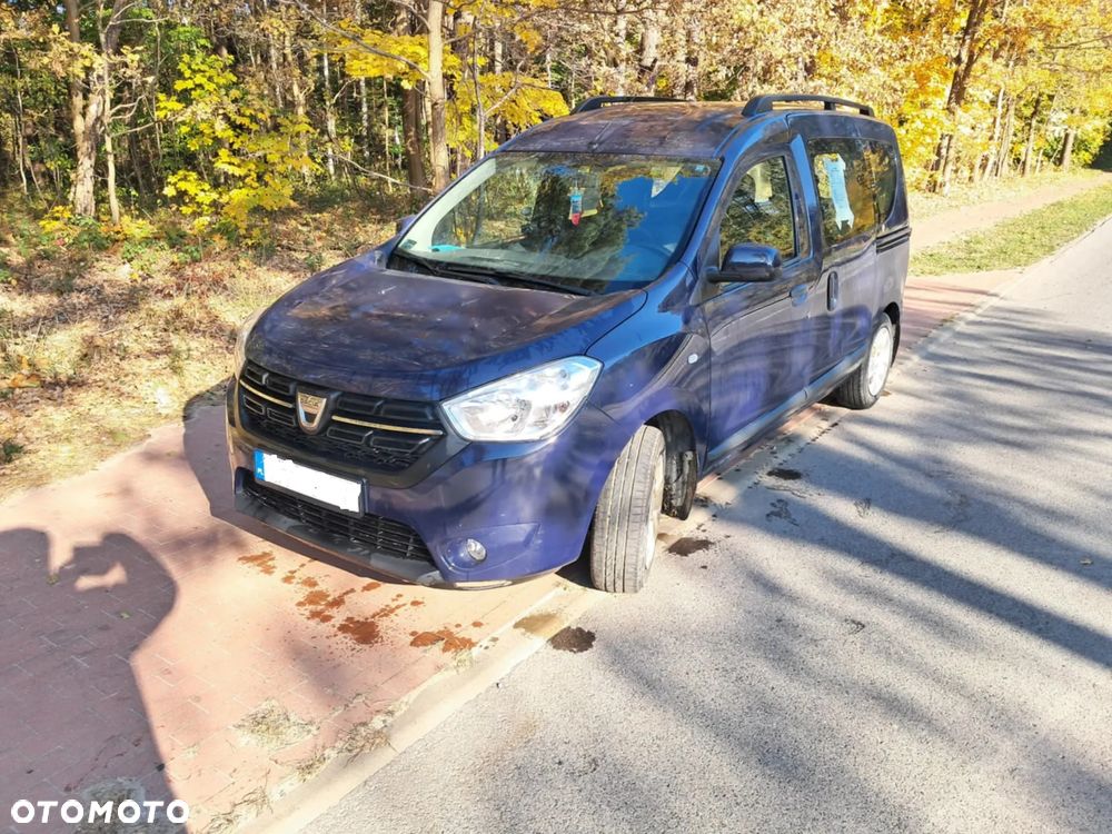 Dacia Dokker - 5