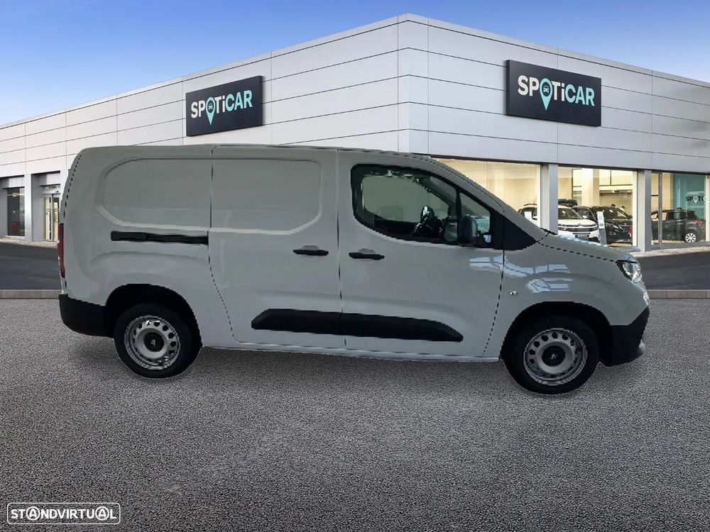 Fiat DOBLO L2 1.5 HDI 100 CV - 4