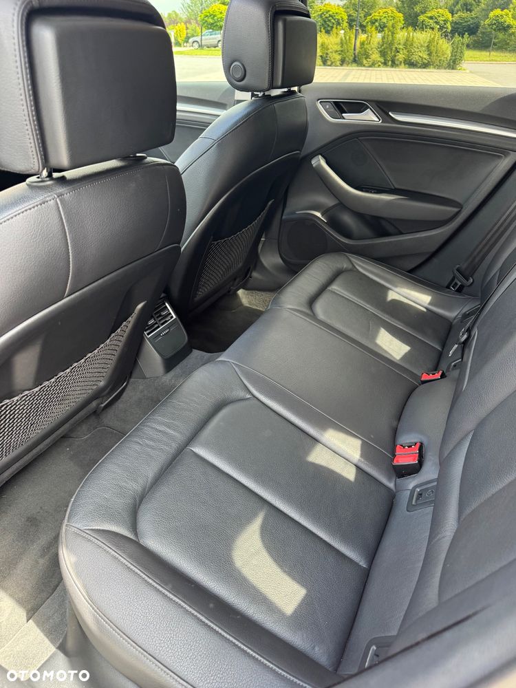 Audi A3 Limousine 2.0 TFSI quattro S tronic sport - 9