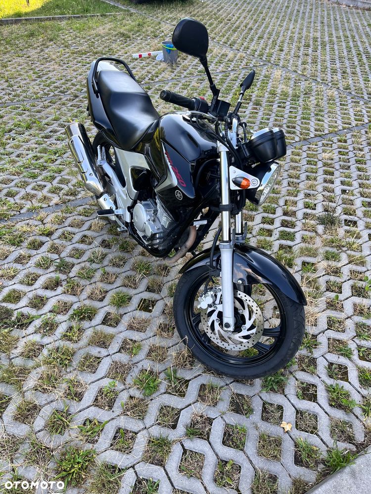 Yamaha YBR - 10