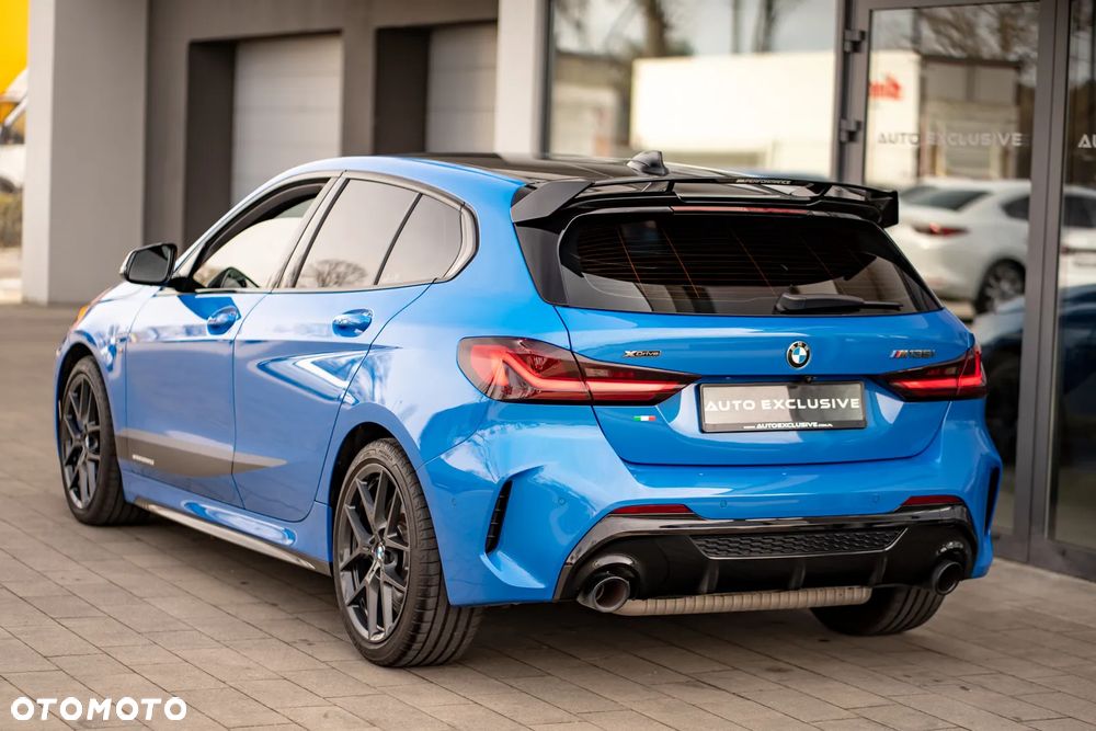 BMW Seria 1 M135i xDrive - 19