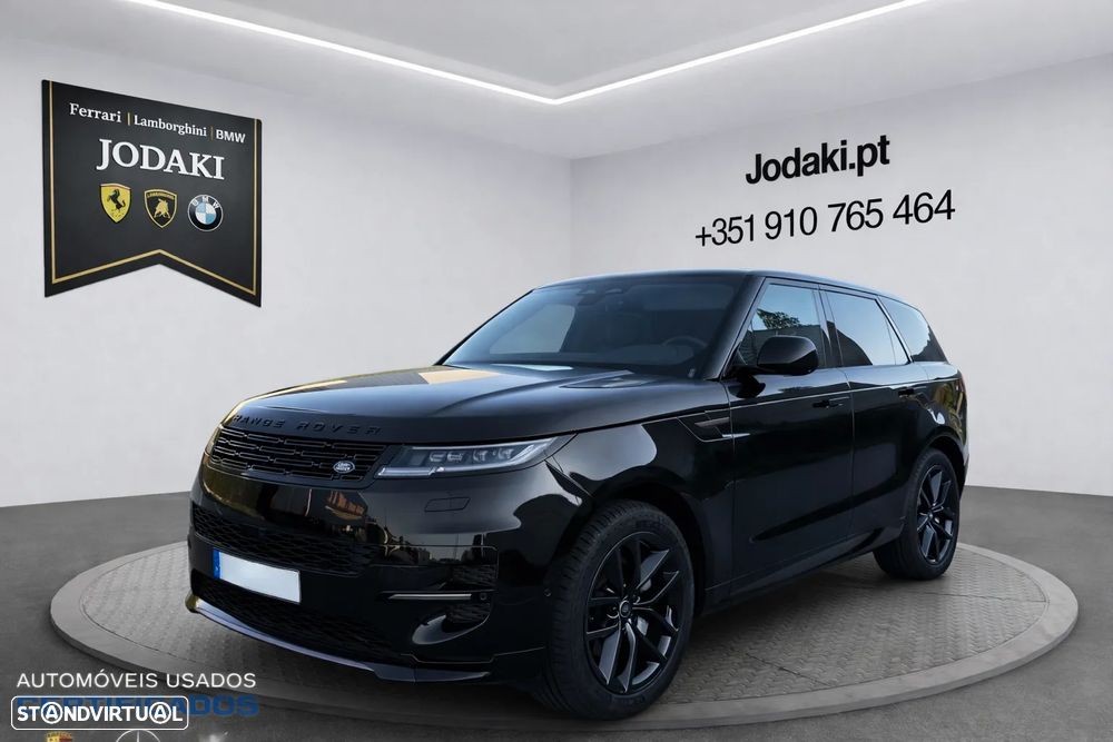 Land Rover Range Rover Sport 3.0 P460e Dynamic HSE - 1
