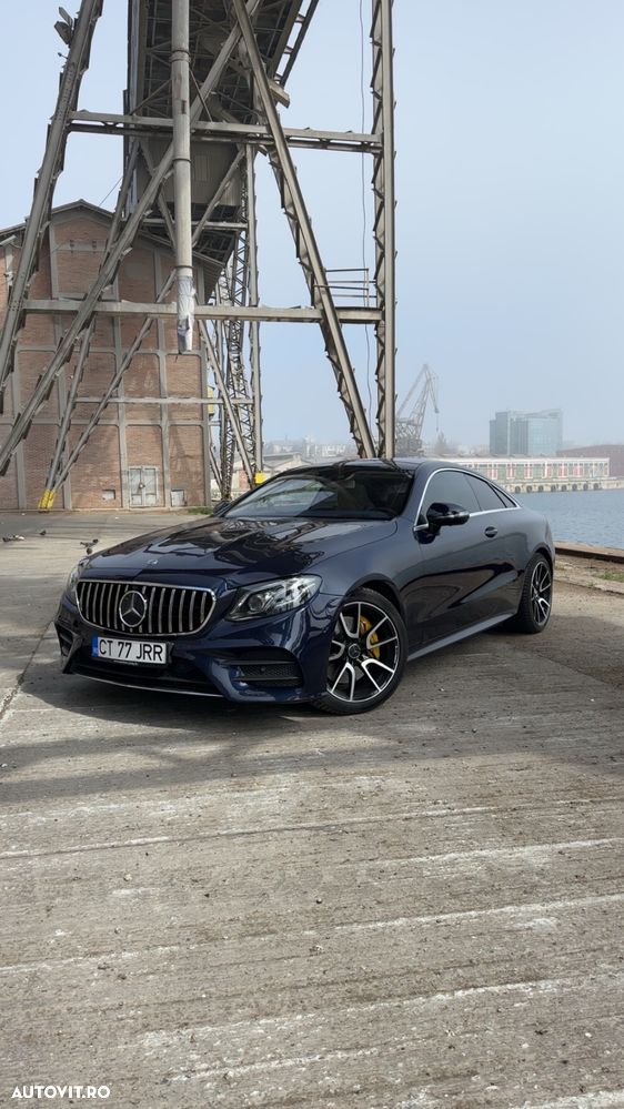 Mercedes-Benz E