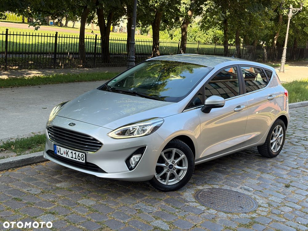 Ford Fiesta - 7