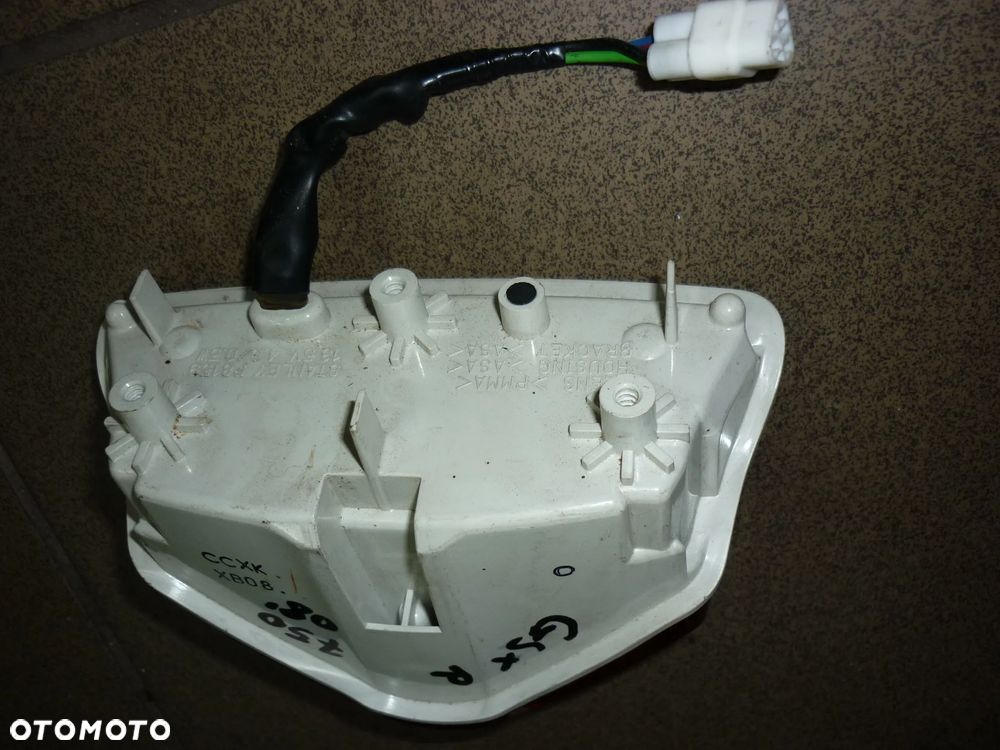 Lampa tył Suzuki GSXR 600-750 K8 rok 2008-2010 - 4