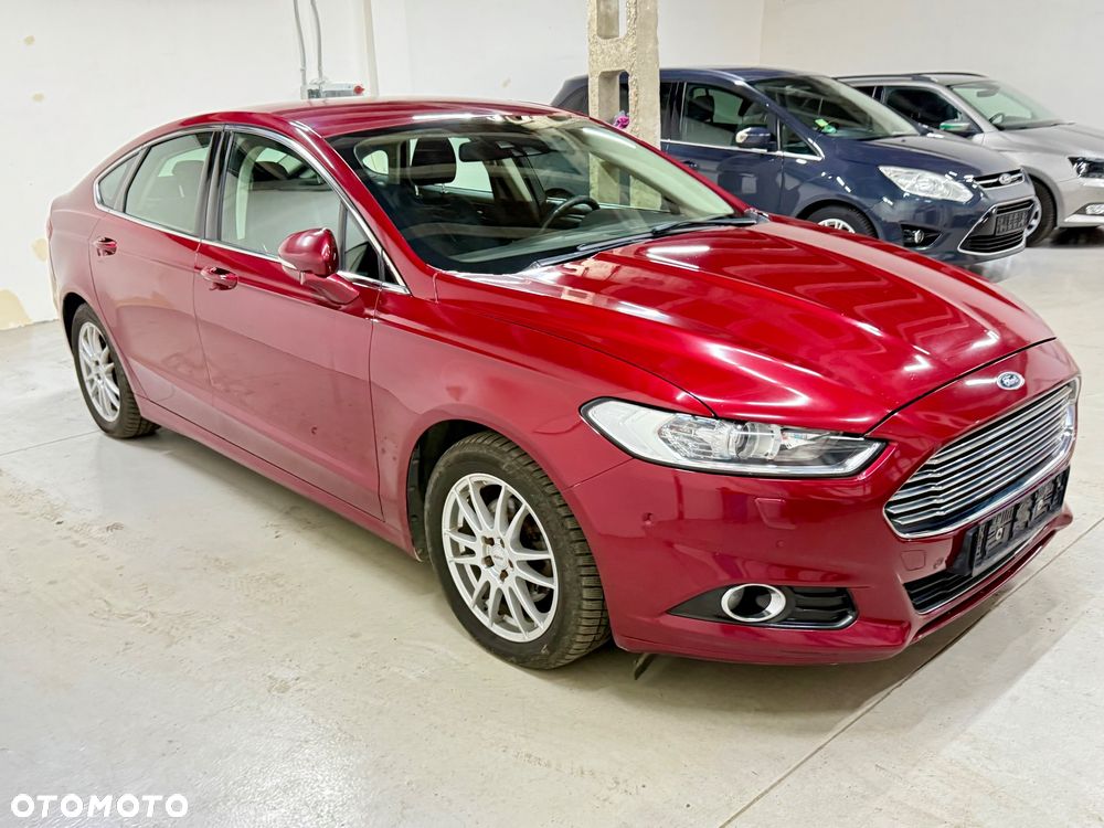 Ford Mondeo - 12