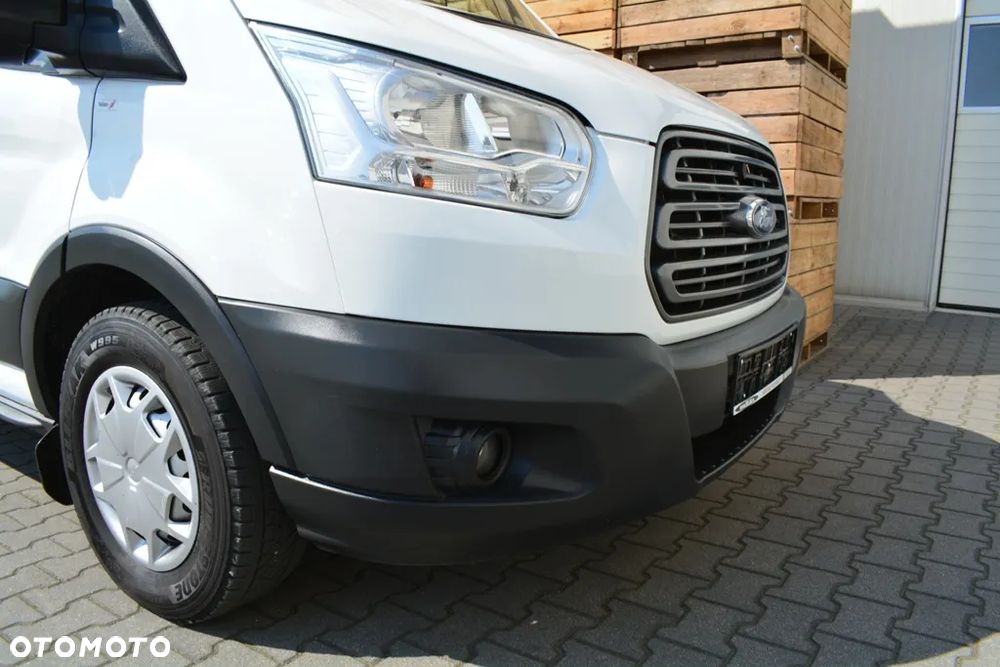 Ford FORD TRANSIT MK8 doka - 10