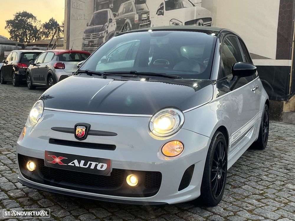 Abarth 500C 1.4 T-Jet Elaborazione - 1