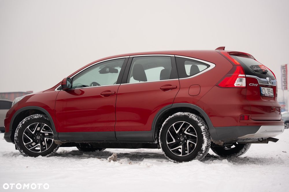 Honda CR-V 1.6i DTEC 4WD Lifestyle Plus - 13