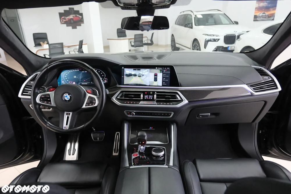 BMW X6M M - 37