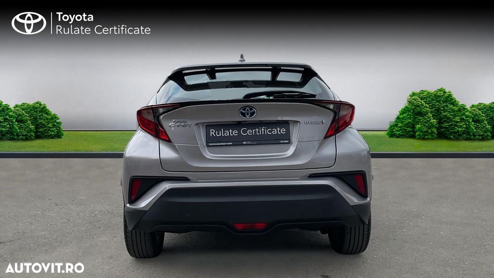 Toyota C-HR 1.8 HSD 122 CP 4x2 CVT Core - 8