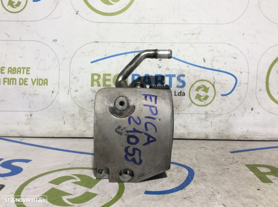 Bomba de direção Chevrolet Epica - 4