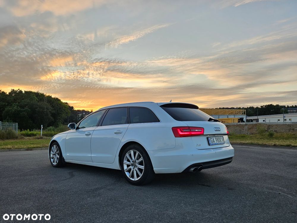 Audi A6 Avant - 6