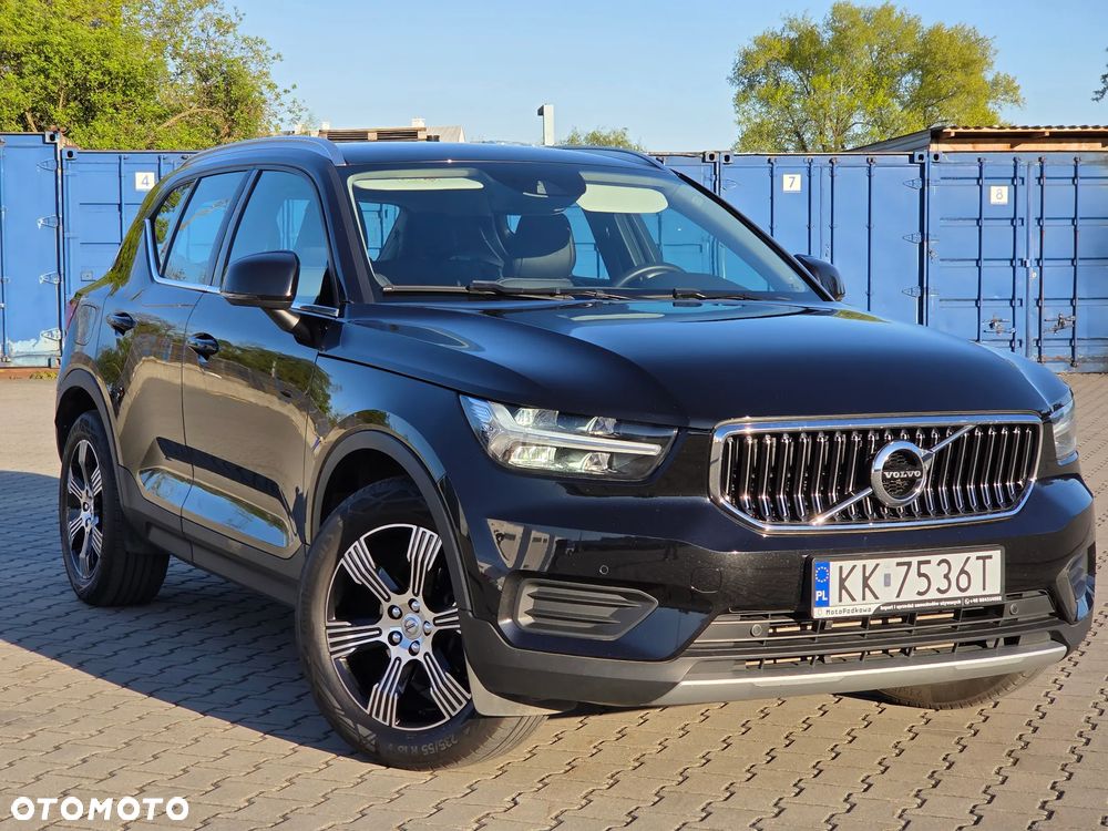 Volvo XC 40 T3 Geartronic Inscription - 8