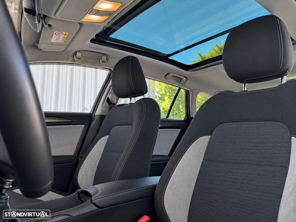 Toyota Avensis Touring Sports 1.6 D-4D Exclusive - 13