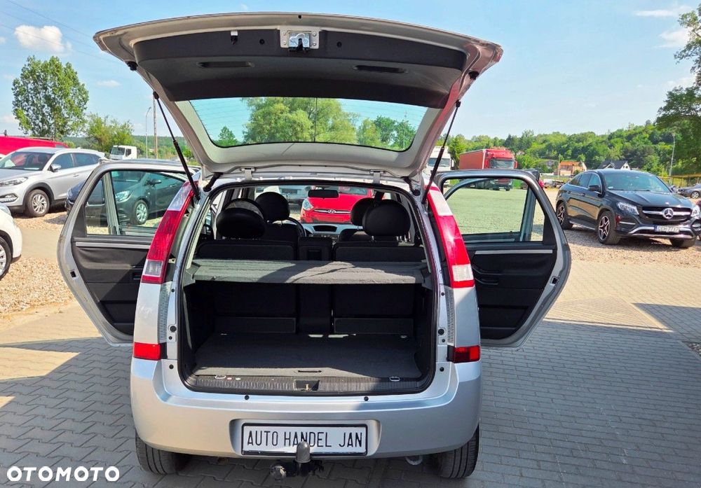 Opel Meriva - 26