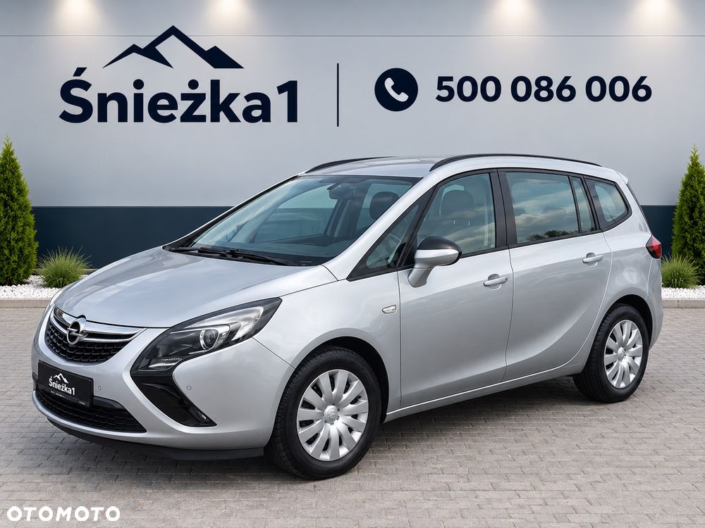 Opel Zafira Tourer 1.4 Turbo Edition