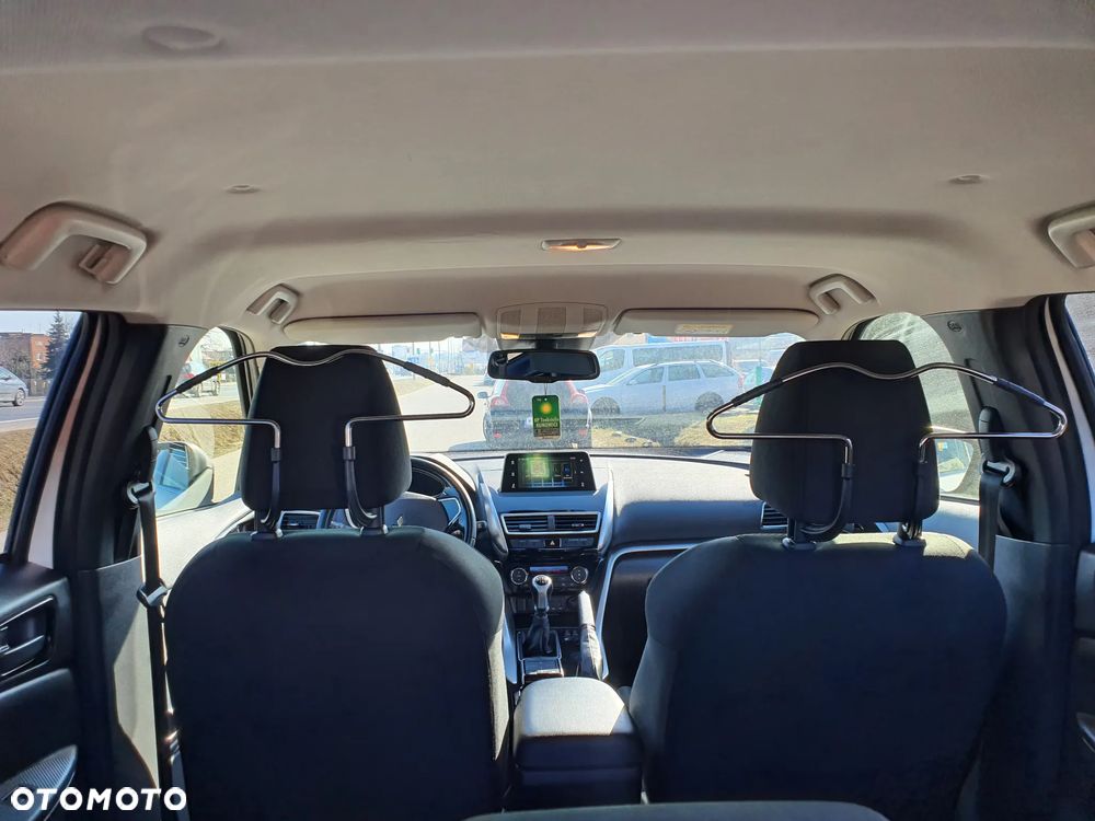 Mitsubishi Eclipse Cross 1.5 T-MIVEC ClearTec 2WD Intro Edition - 26