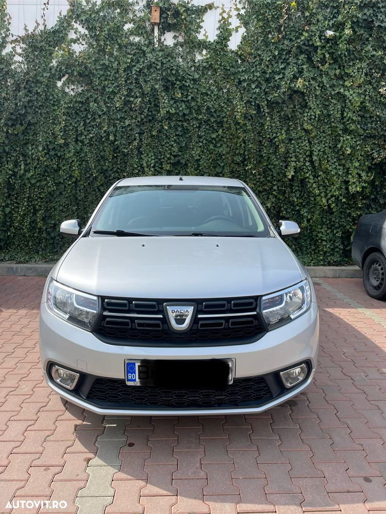 Dacia Logan 1.0 SCe SL PLUS - 8