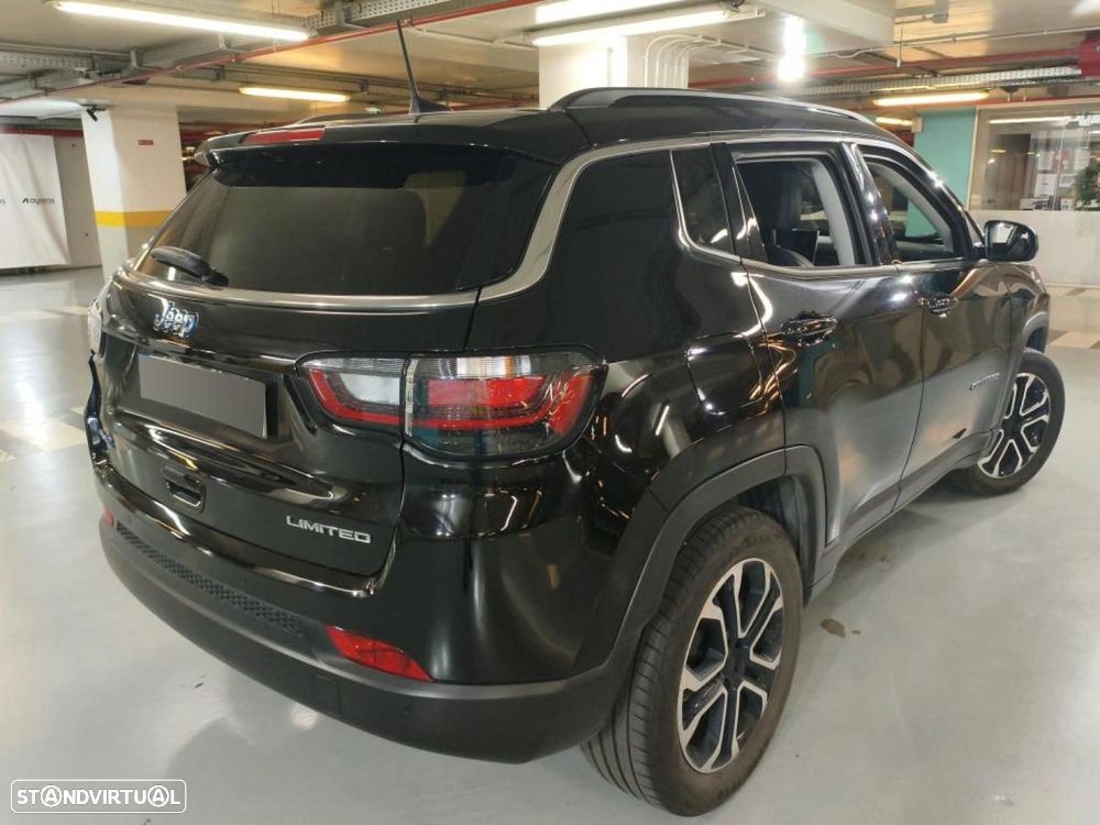 Jeep Compass 1.3 TG Limited - 3