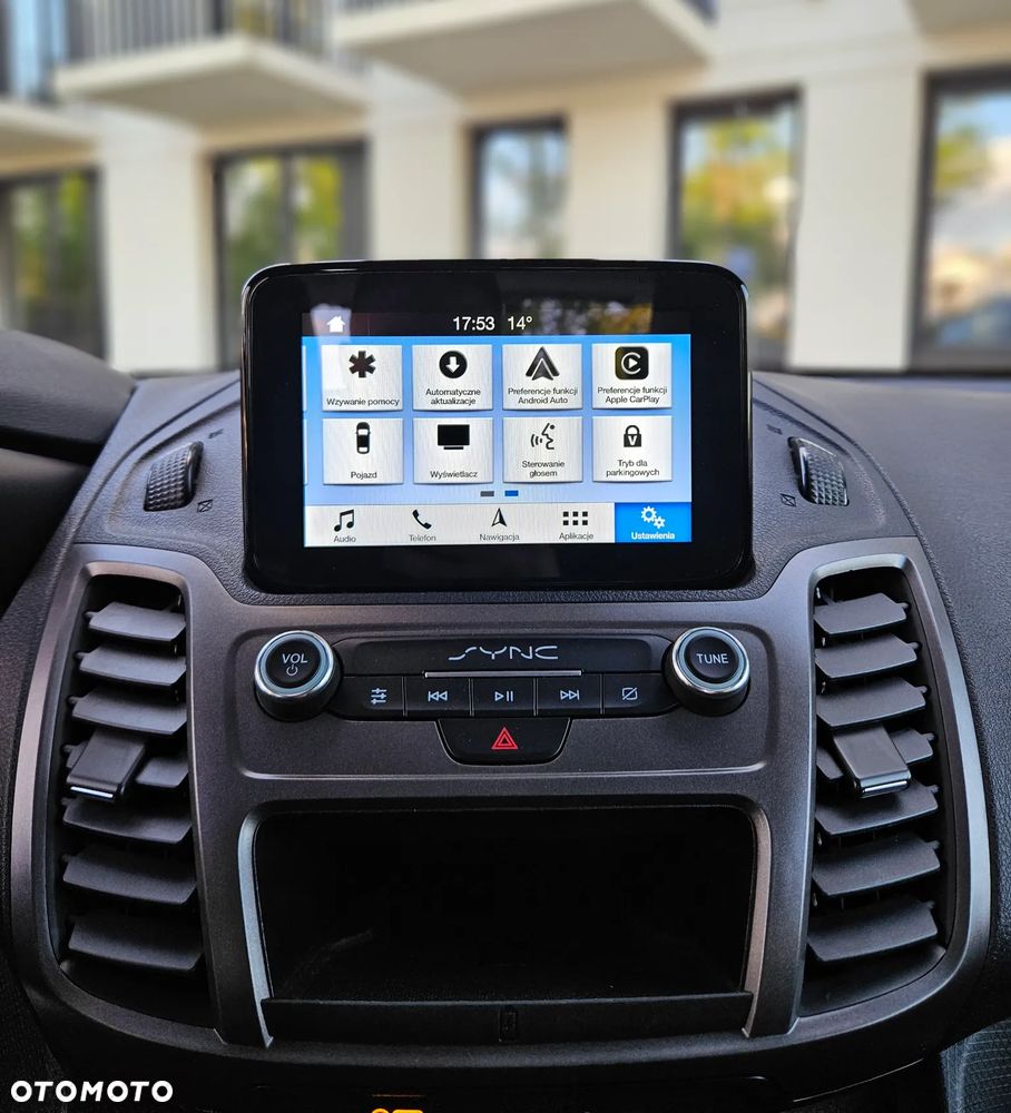 Ford Tourneo Connect - 21