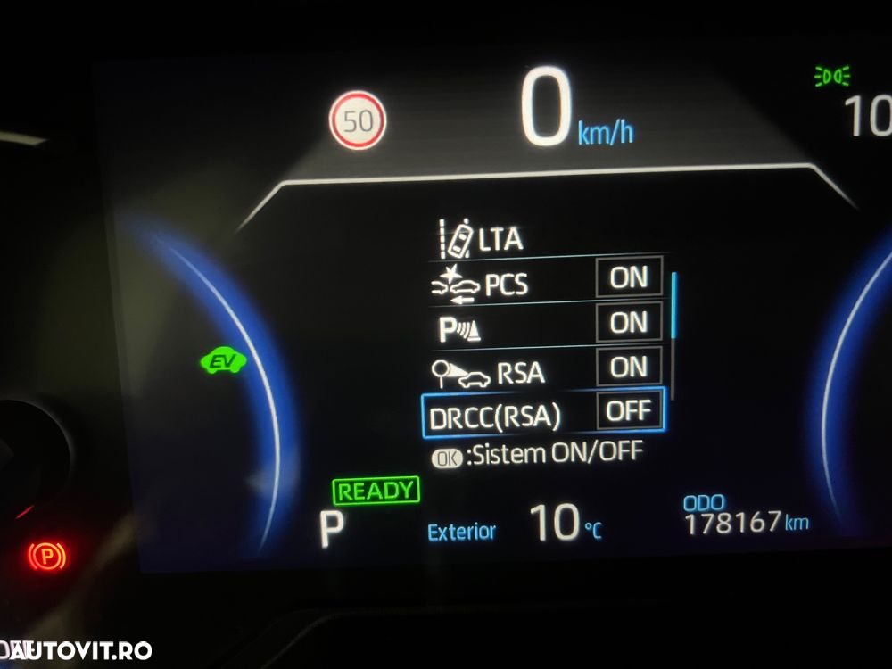 Toyota RAV4 2.5 4x4 Hybrid Black Edition - 6