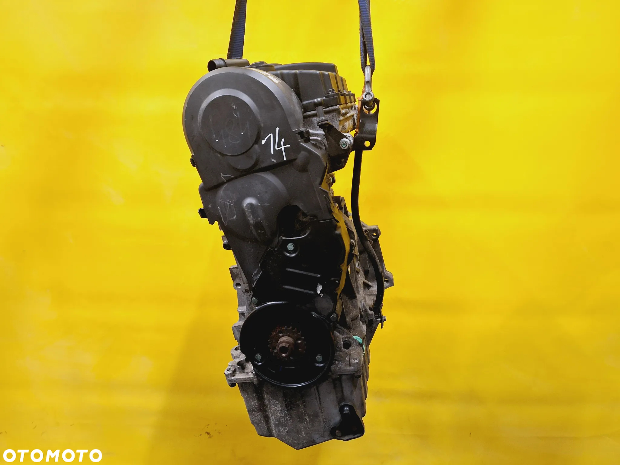 SILNIK VW LUPO 1.2 TDI KOD SILNIKA: ANY NR14 - 6