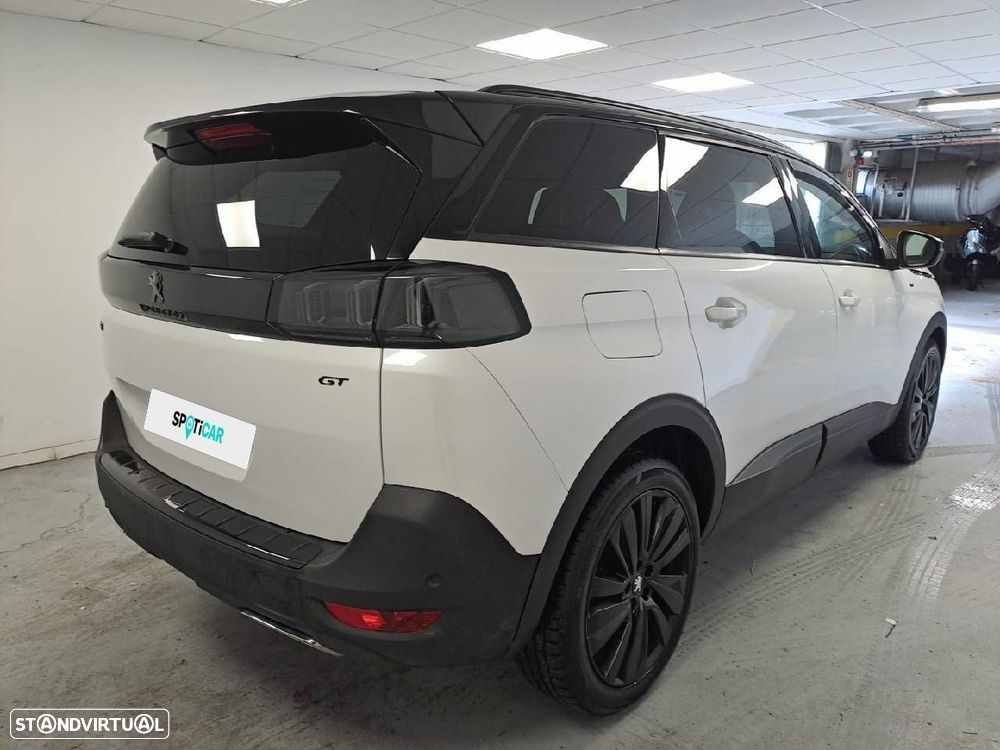 Peugeot 5008 1.2 PureTech GT EAT8 - 4