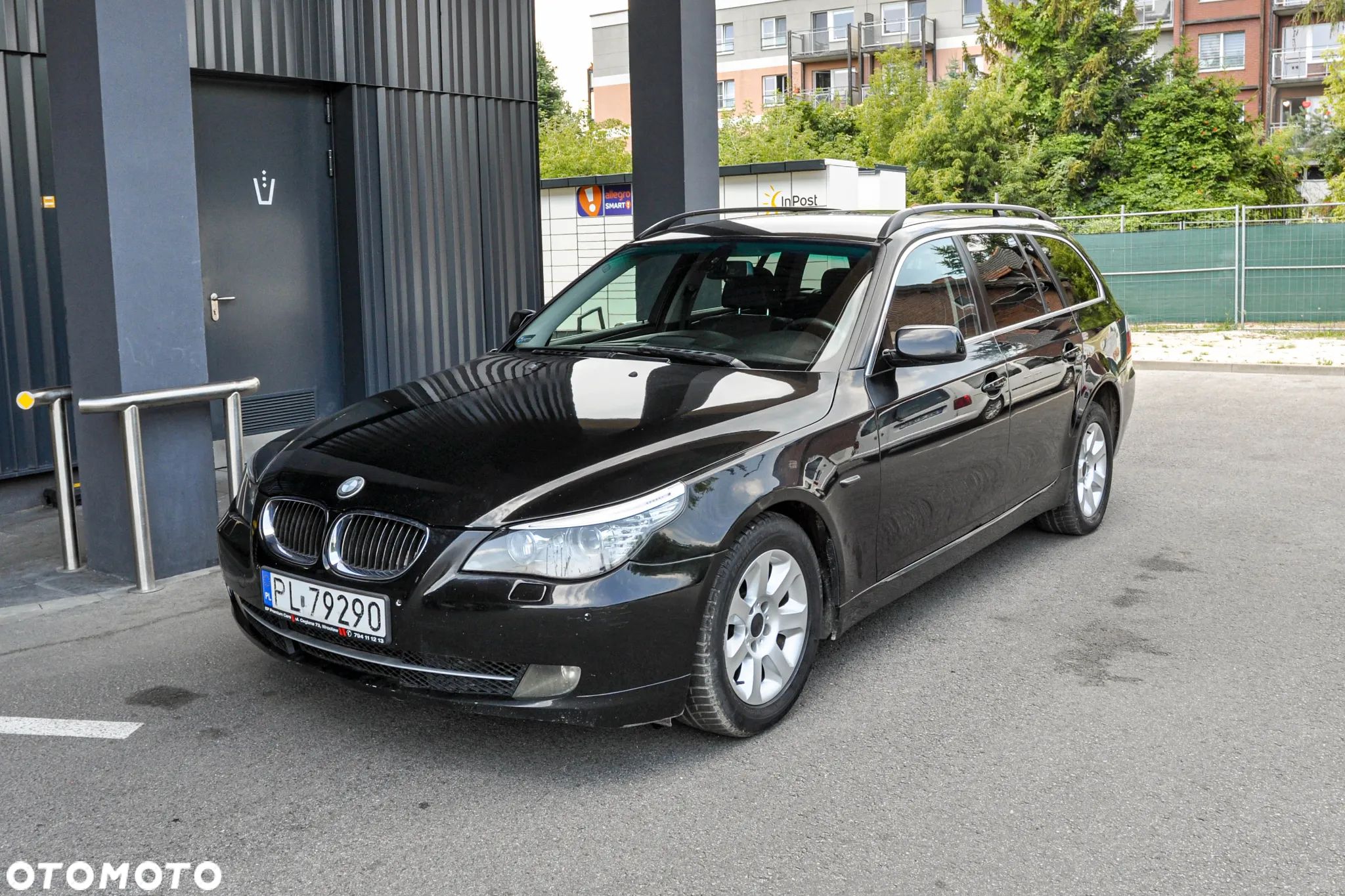 BMW Seria 5 - 1