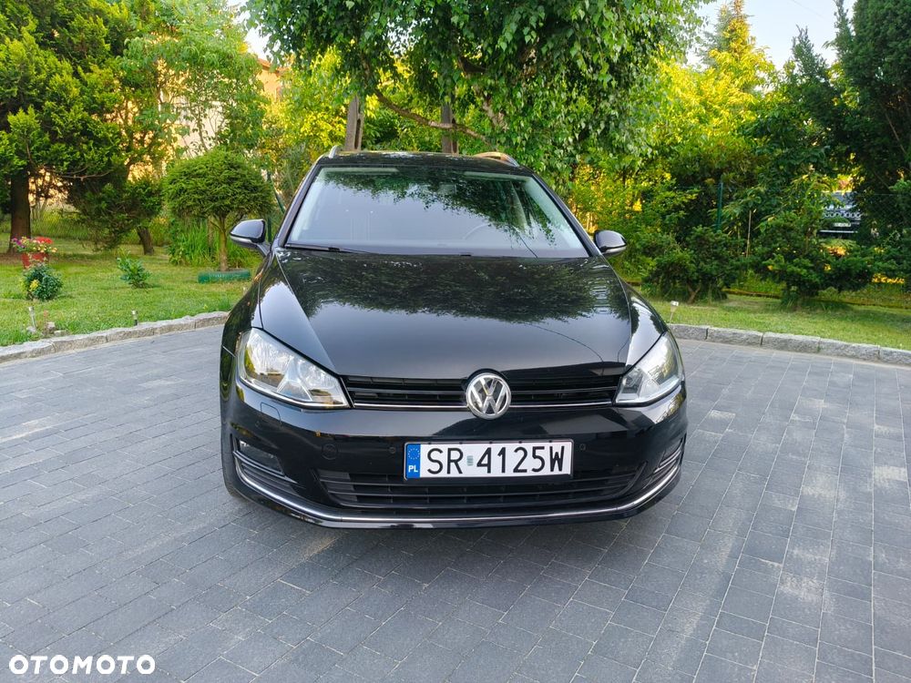 Volkswagen Golf 1.2 TSI BlueMotion Technology DSG Lounge - 2