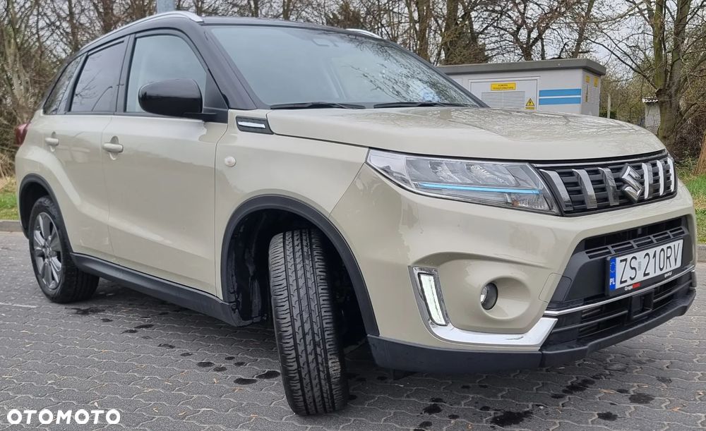 Suzuki Vitara 1.4 Boosterjet SHVS Premium 4WD - 1
