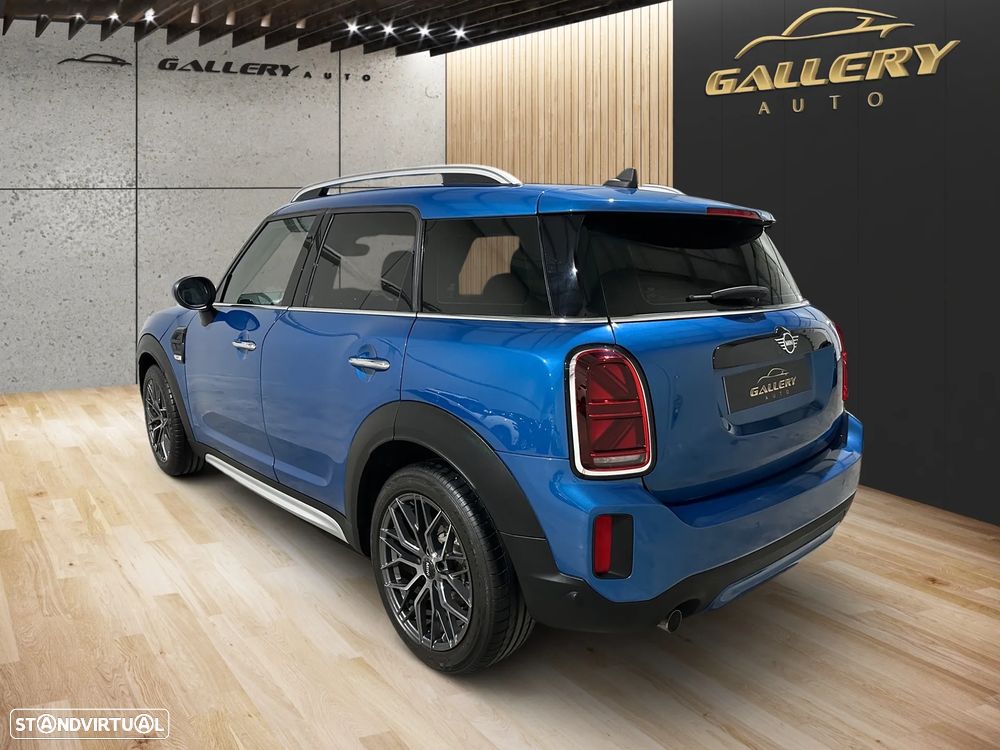MINI Countryman One D Auto - 4