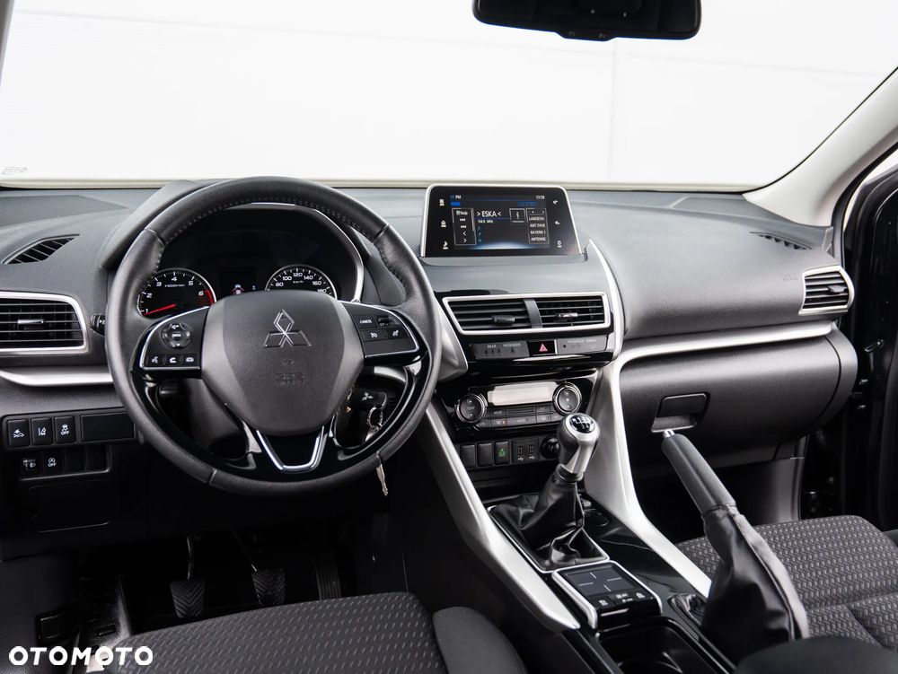 Mitsubishi Eclipse Cross 1.5 T-MIVEC (ClearTec) 2WD Active+ - 27