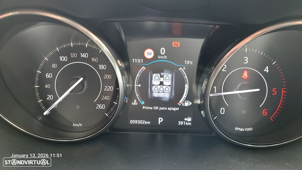 Jaguar E-Pace 2.0 i4D AWD Aut. - 7