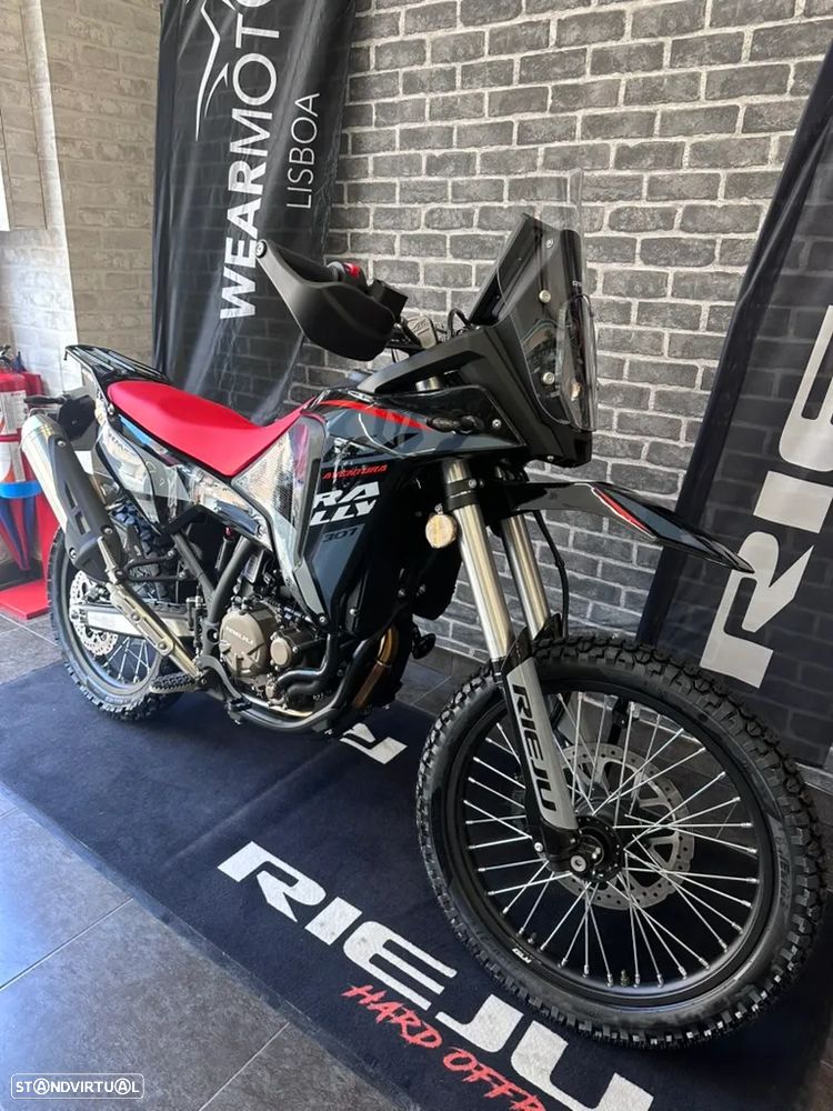Rieju Aventura 307 - 14