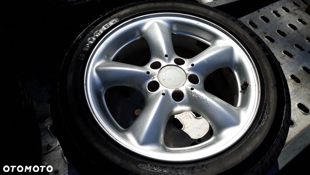 Felgi Alufelgi 16 cali Mercedes 1704010802 8jx16h2 et30 - 3