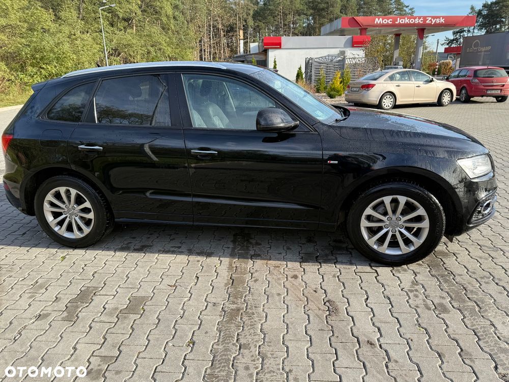 Audi Q5 2.0 TDI - 2