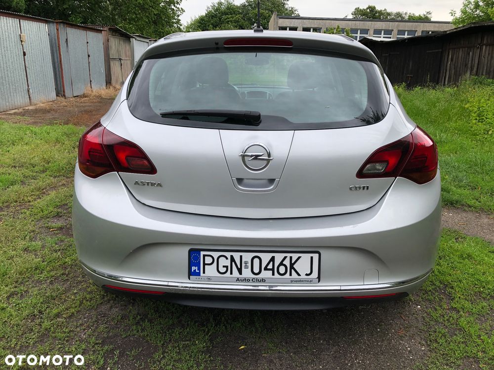 Opel Astra 1.7 CDTI Enjoy - 5