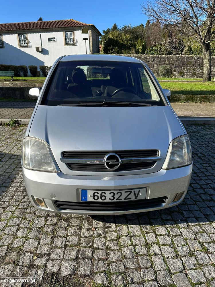 Opel Meriva 1.7 CDTI Cosmo - 2