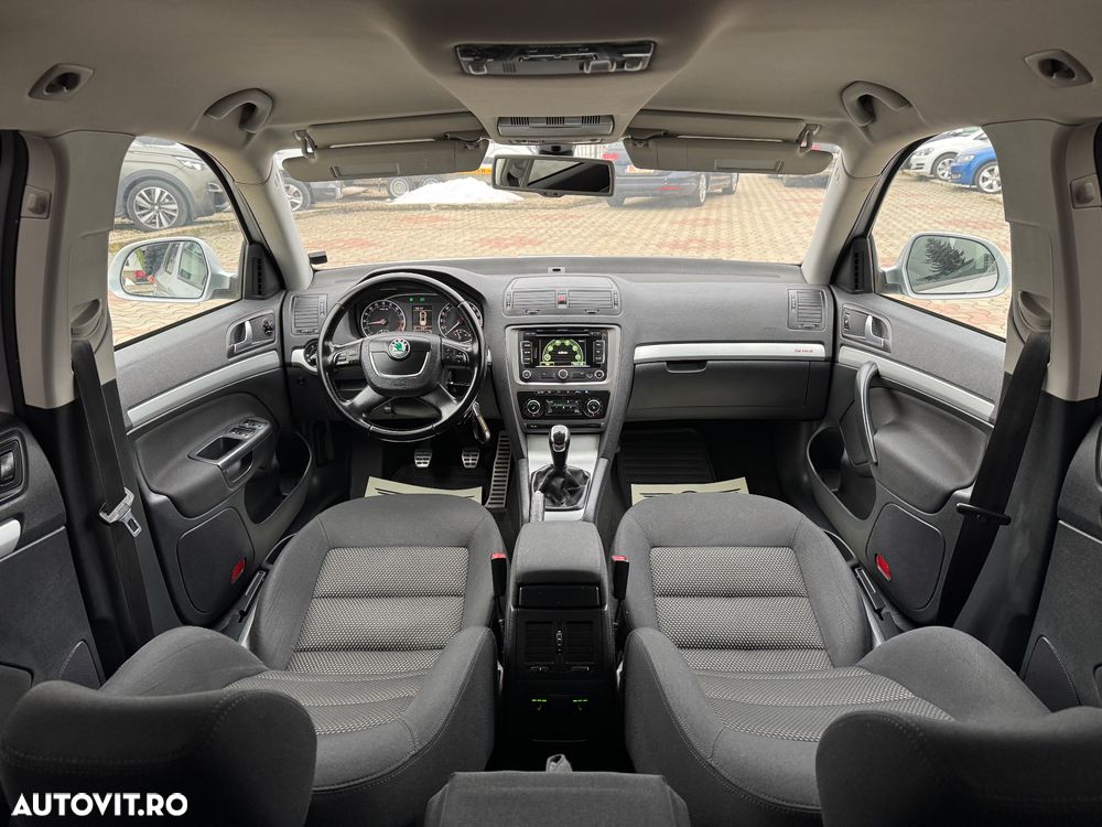 Skoda Octavia 2.0 TDI DPF Scout 4x4 - 15