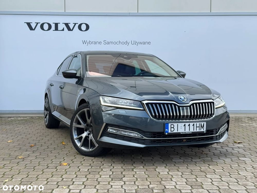 Skoda Superb 2.0 TDI SCR L&K DSG - 1